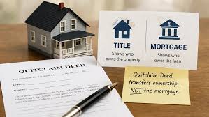 What Exactly Happens In case a Deed Has the Wrong Name or Legal Description?